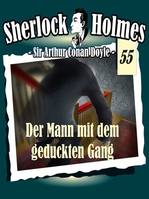 cover image of Sherlock Holmes, Die Originale, Fall 55